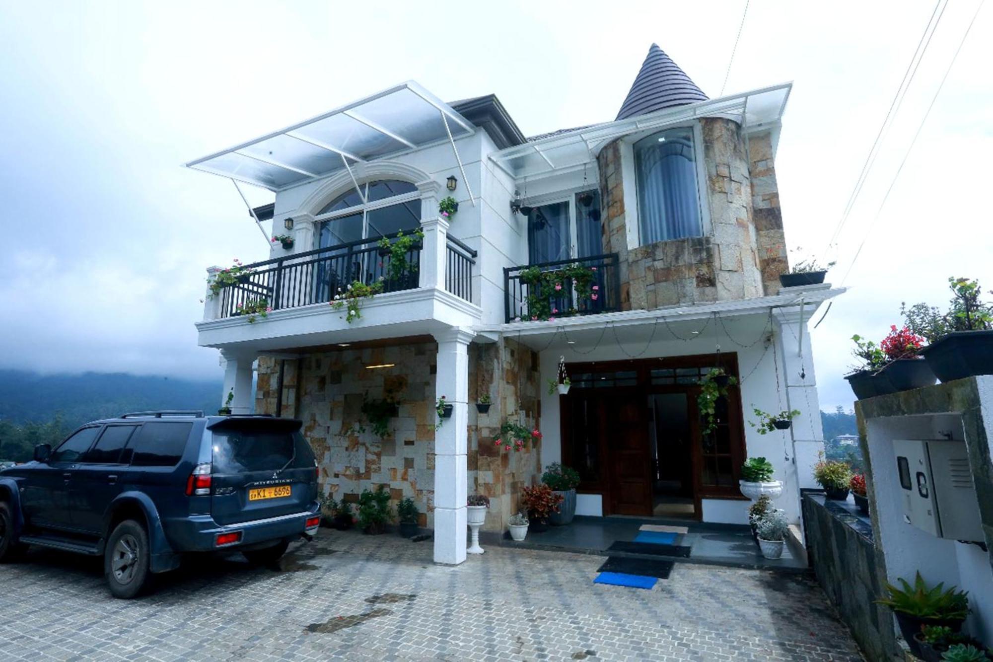 Hotel Sky Heaven Nuwaraeliya Nuwara Eliya Exterior foto