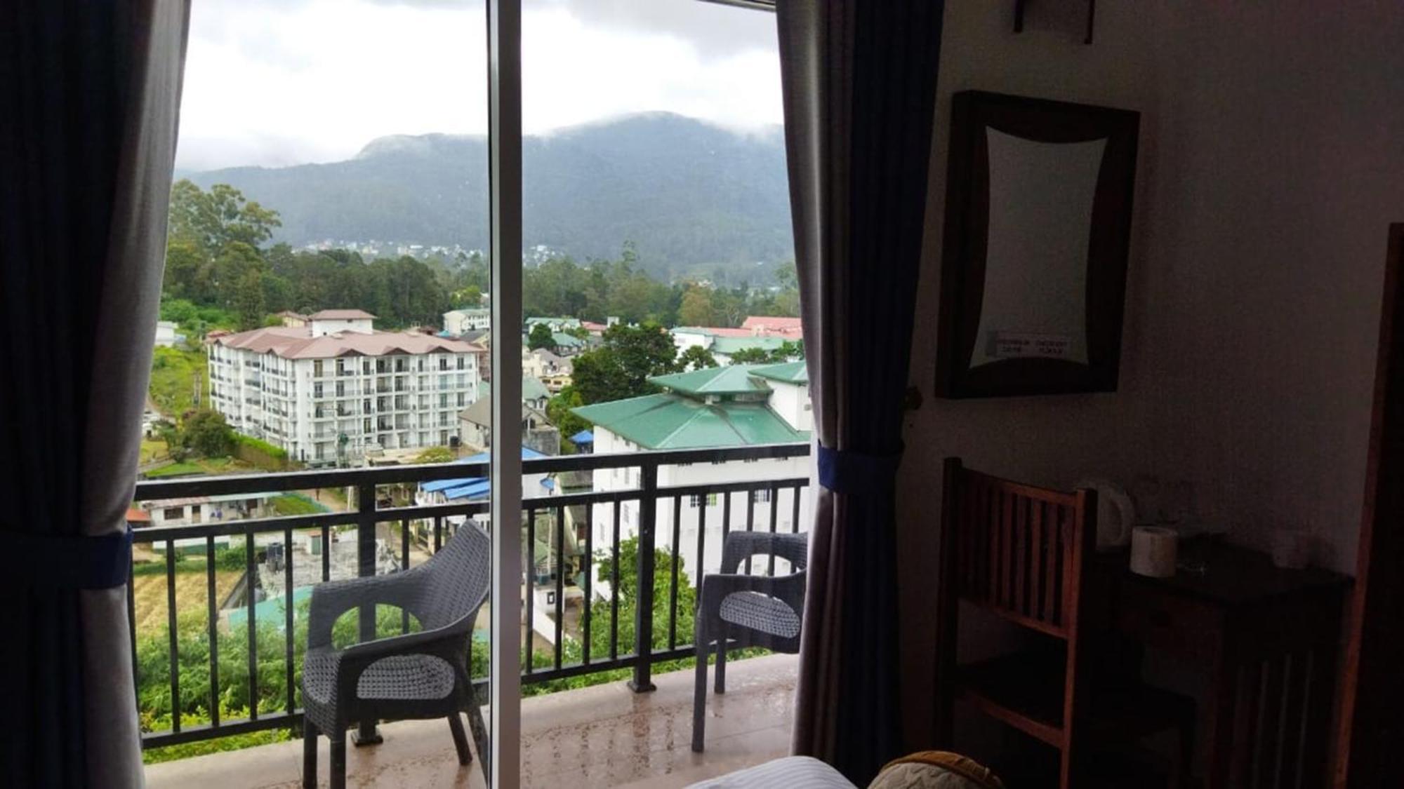 Hotel Sky Heaven Nuwaraeliya Nuwara Eliya Exterior foto