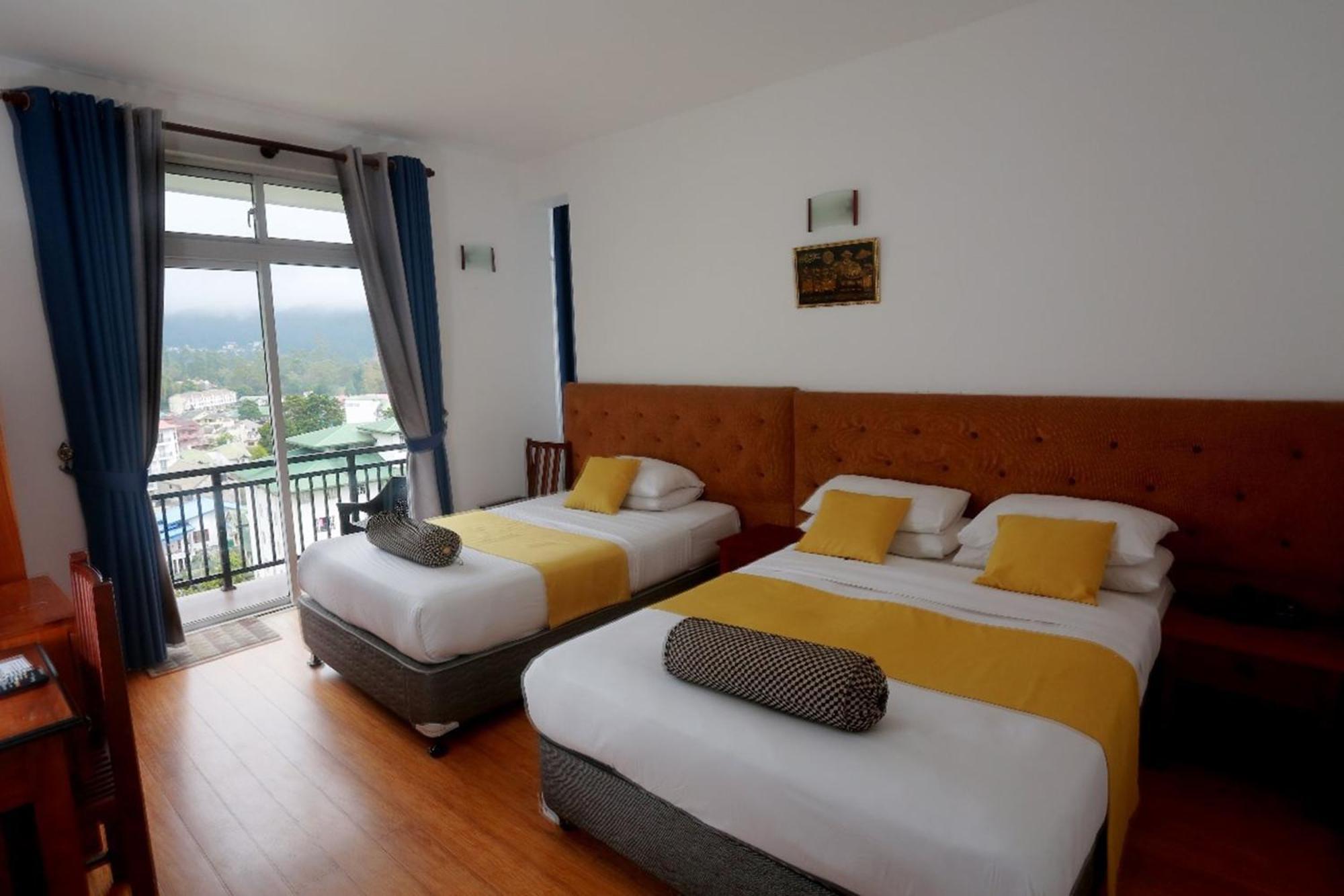 Hotel Sky Heaven Nuwaraeliya Nuwara Eliya Exterior foto