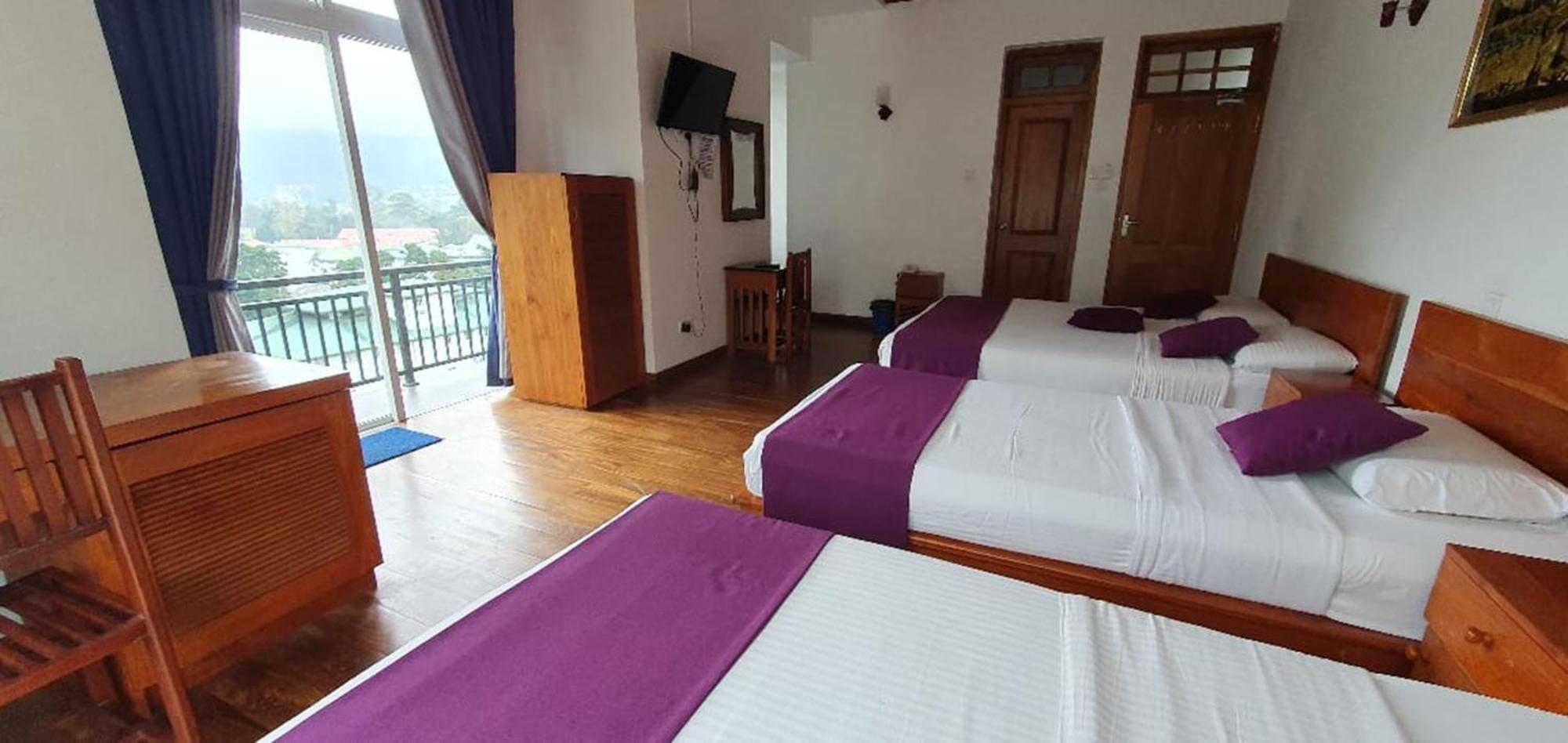 Hotel Sky Heaven Nuwaraeliya Nuwara Eliya Exterior foto
