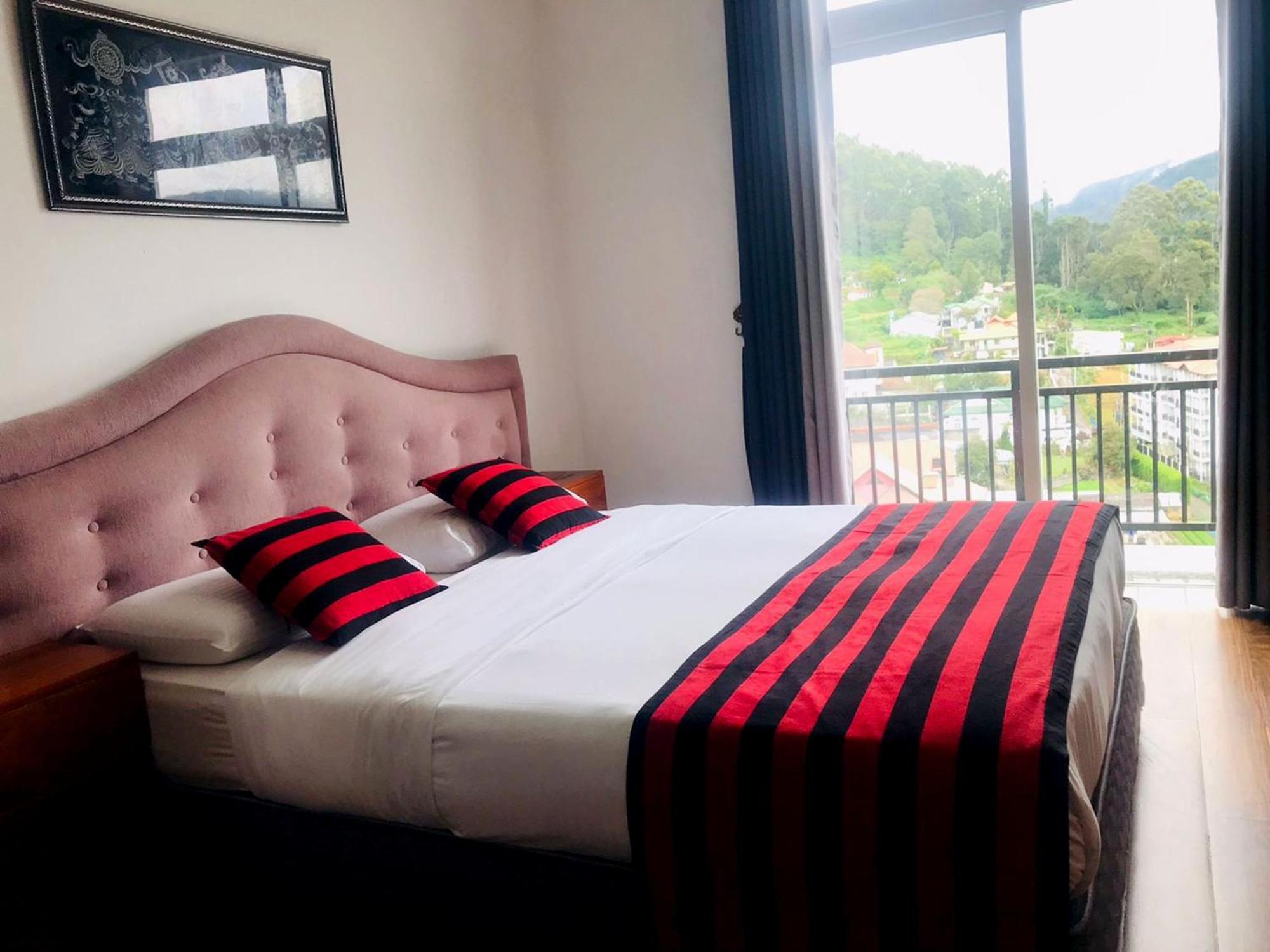 Hotel Sky Heaven Nuwaraeliya Nuwara Eliya Exterior foto