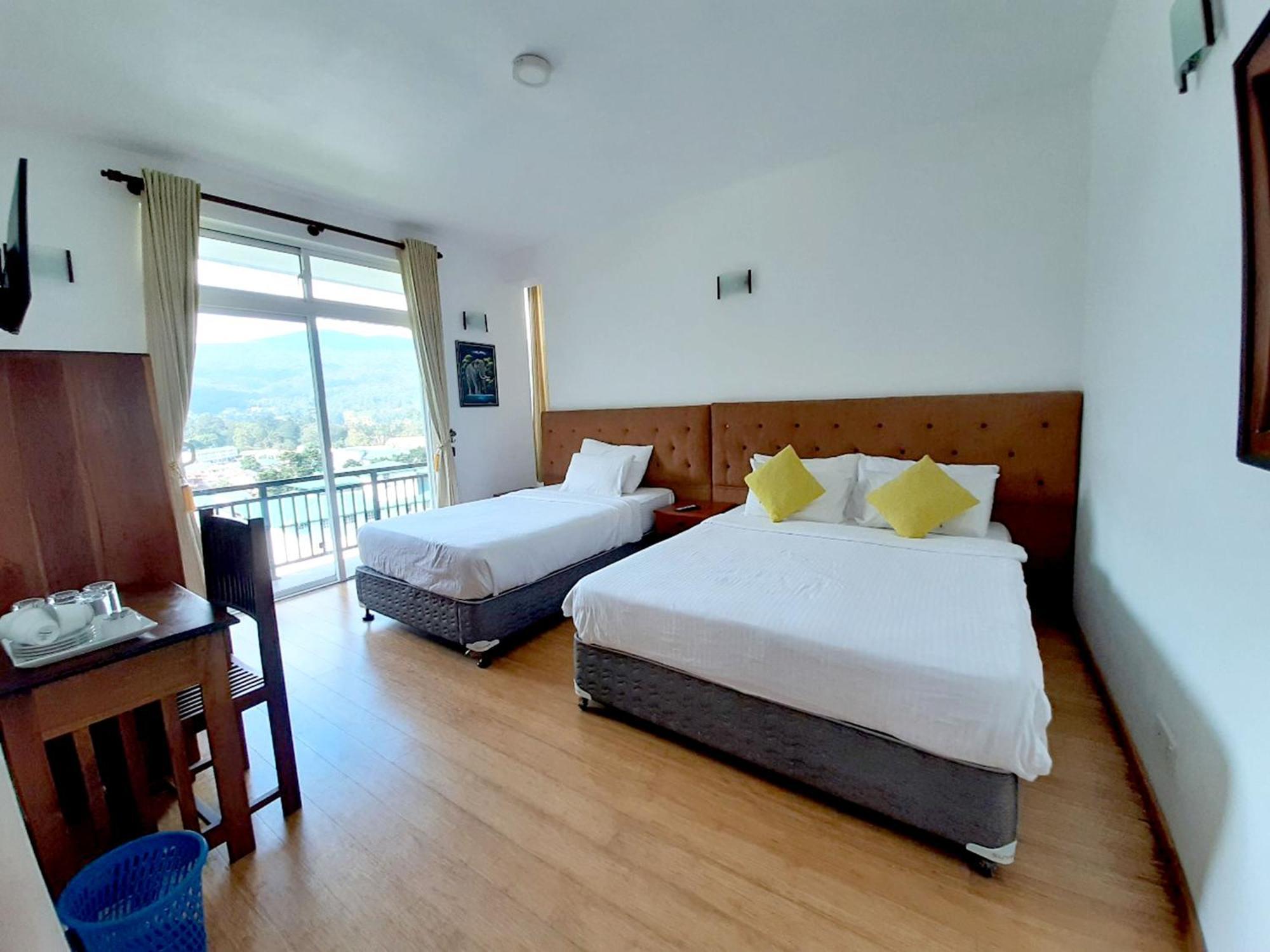 Hotel Sky Heaven Nuwaraeliya Nuwara Eliya Exterior foto