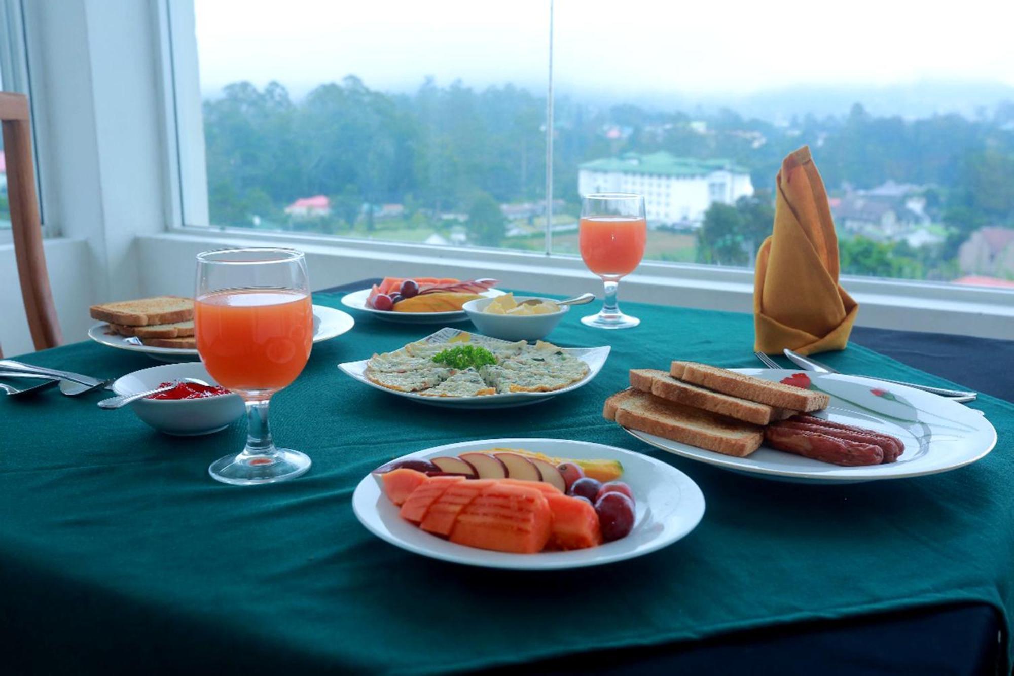 Hotel Sky Heaven Nuwaraeliya Nuwara Eliya Exterior foto